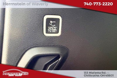 2026 Jeep Grand Wagoneer Base