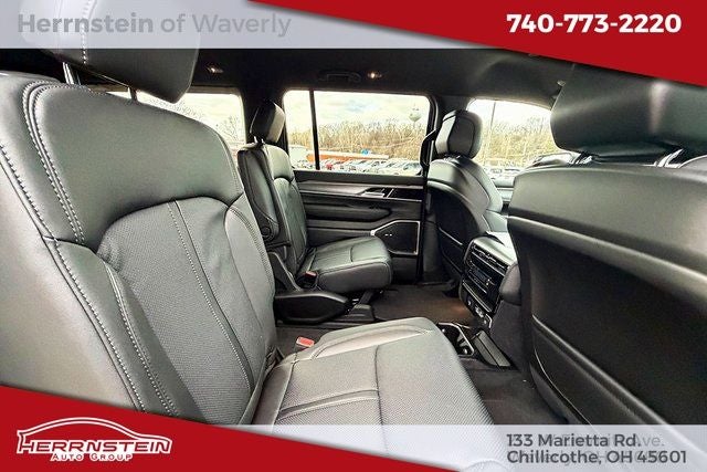 2026 Jeep Grand Wagoneer Base