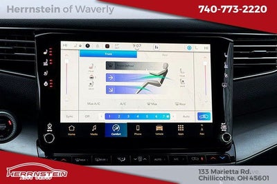 2026 Jeep Grand Wagoneer Base