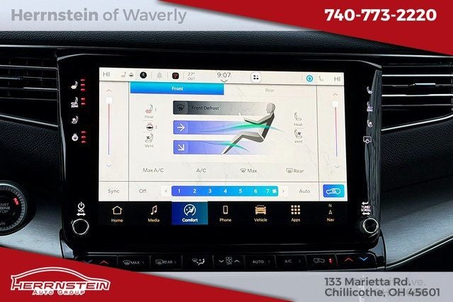 2026 Jeep Grand Wagoneer Base