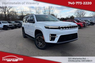 2026 Jeep Grand Wagoneer Base