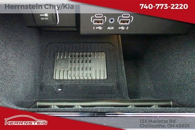 2026 Jeep Grand Wagoneer Upland