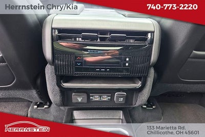 2026 Jeep Grand Wagoneer Upland