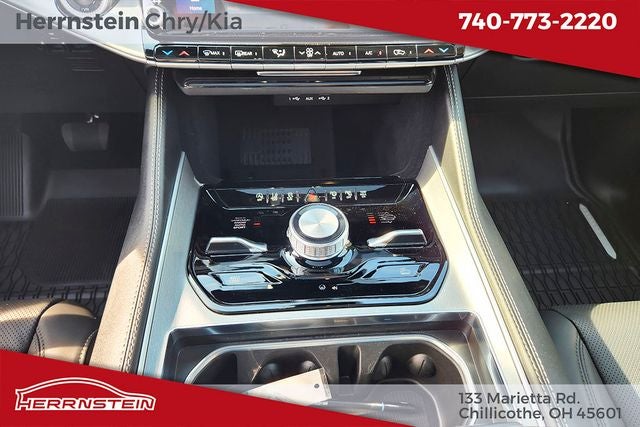 2026 Jeep Grand Wagoneer GRAND WAGONEER UPLAND 4X4