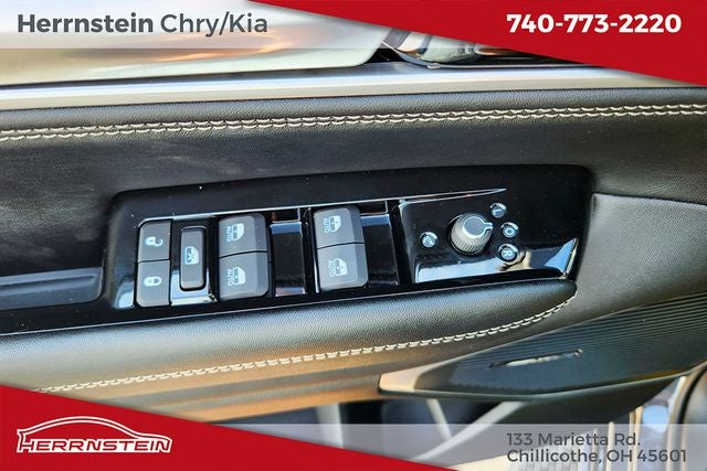 2026 Jeep Grand Wagoneer GRAND WAGONEER UPLAND 4X4