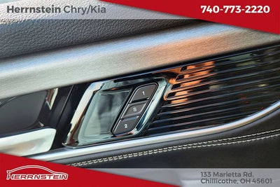 2026 Jeep Grand Wagoneer GRAND WAGONEER UPLAND 4X4