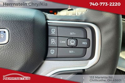 2026 Jeep Grand Wagoneer GRAND WAGONEER UPLAND 4X4