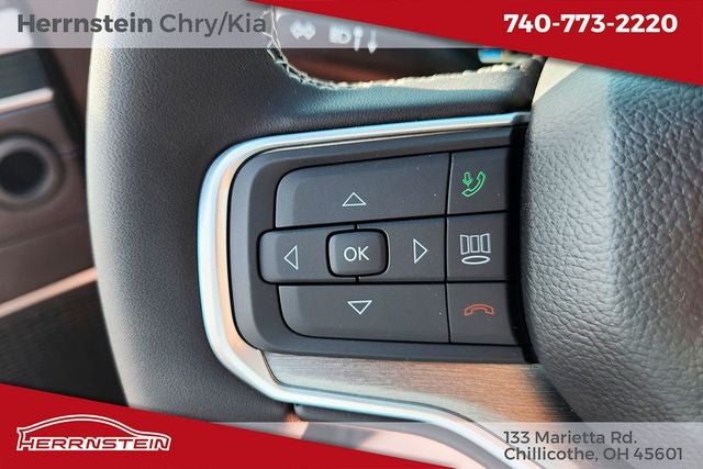 2026 Jeep Grand Wagoneer GRAND WAGONEER UPLAND 4X4