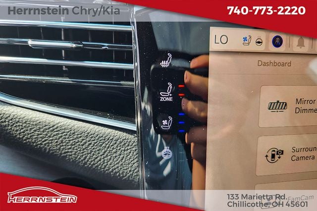 2026 Jeep Grand Wagoneer GRAND WAGONEER UPLAND 4X4