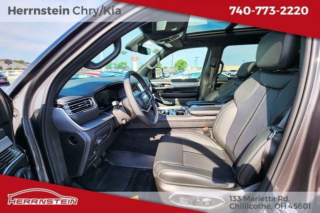 2026 Jeep Grand Wagoneer GRAND WAGONEER UPLAND 4X4