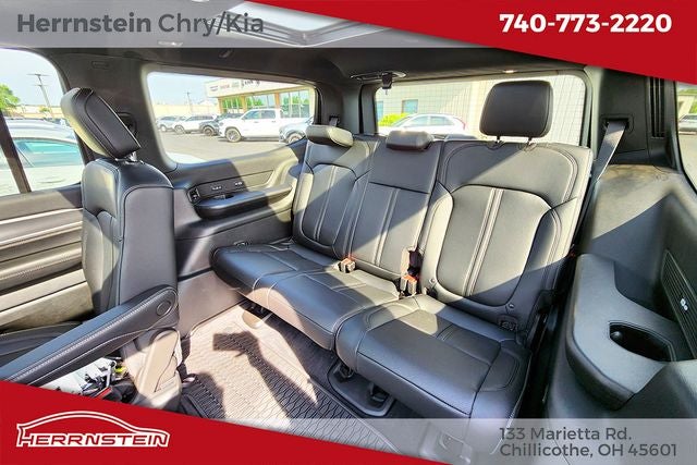 2026 Jeep Grand Wagoneer GRAND WAGONEER UPLAND 4X4