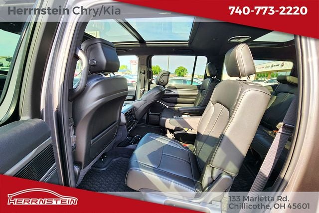 2026 Jeep Grand Wagoneer GRAND WAGONEER UPLAND 4X4