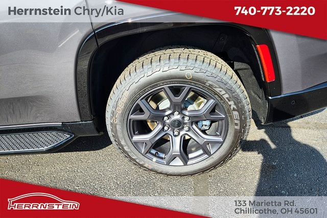 2026 Jeep Grand Wagoneer GRAND WAGONEER UPLAND 4X4