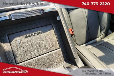 2026 Jeep Grand Wagoneer GRAND WAGONEER UPLAND 4X4