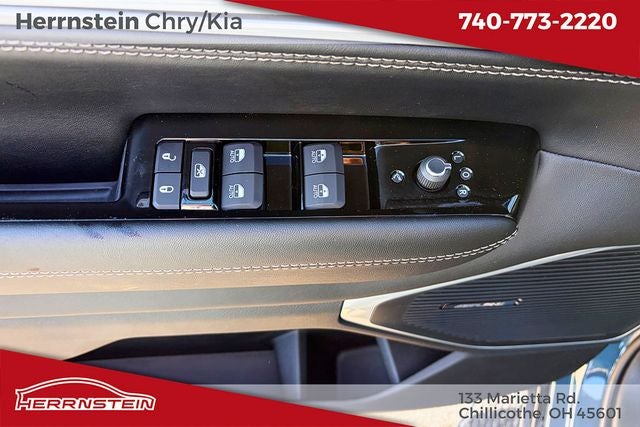 2026 Jeep Grand Wagoneer GRAND WAGONEER LIMITED ALTITUDE 4X4