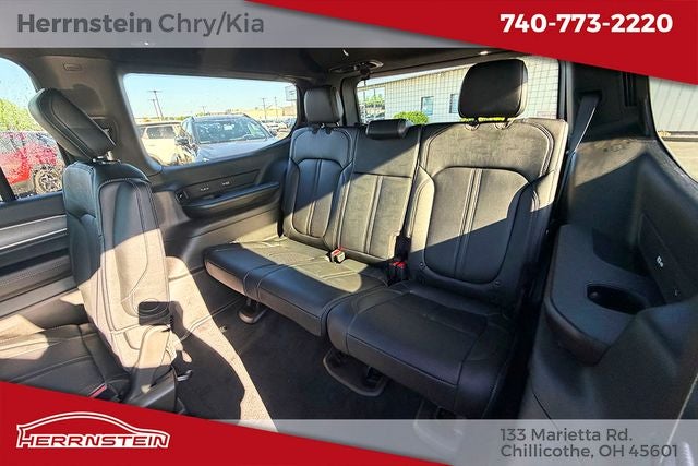 2026 Jeep Grand Wagoneer GRAND WAGONEER LIMITED ALTITUDE 4X4