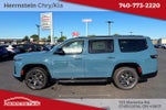 2026 Jeep Grand Wagoneer GRAND WAGONEER LIMITED ALTITUDE 4X4