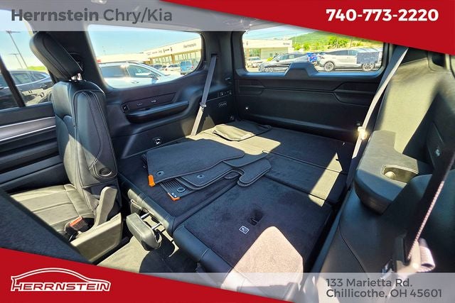 2026 Jeep Grand Wagoneer GRAND WAGONEER LIMITED RESERVE 4X4