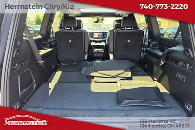2026 Jeep Grand Wagoneer GRAND WAGONEER LIMITED RESERVE 4X4