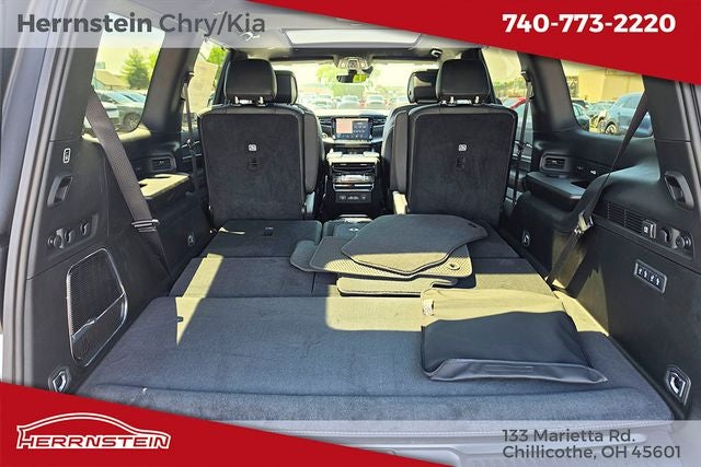 2026 Jeep Grand Wagoneer GRAND WAGONEER LIMITED RESERVE 4X4