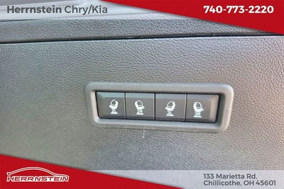 2026 Jeep Grand Wagoneer GRAND WAGONEER LIMITED RESERVE 4X4