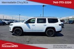 2026 Jeep Grand Wagoneer GRAND WAGONEER LIMITED RESERVE 4X4