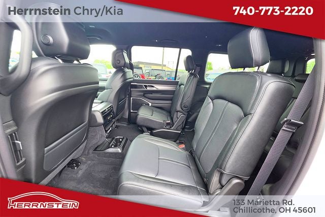 2026 Jeep Grand Wagoneer GRAND WAGONEER LIMITED ALTITUDE 4X4