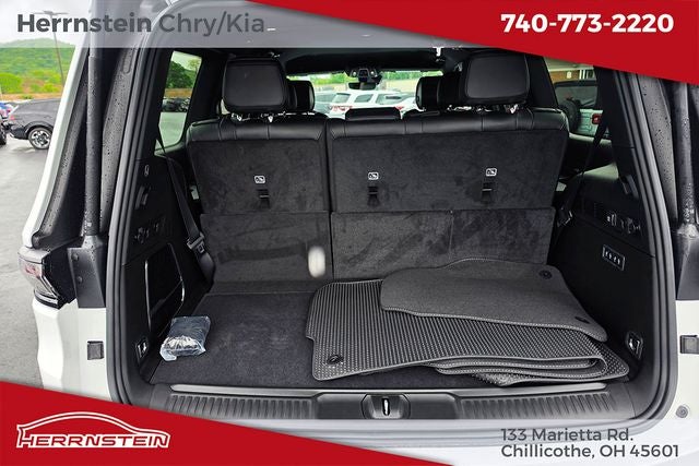 2026 Jeep Grand Wagoneer GRAND WAGONEER LIMITED ALTITUDE 4X4