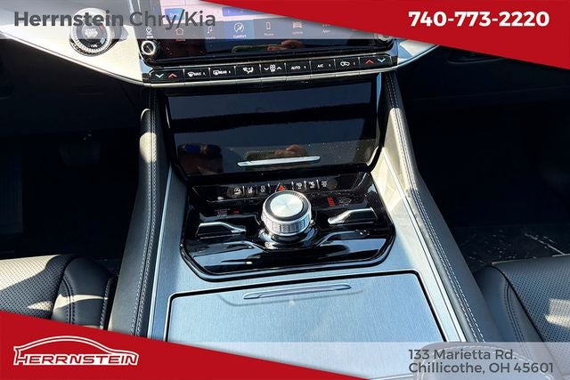 2026 Jeep Grand Wagoneer GRAND WAGONEER LIMITED RESERVE 4X4