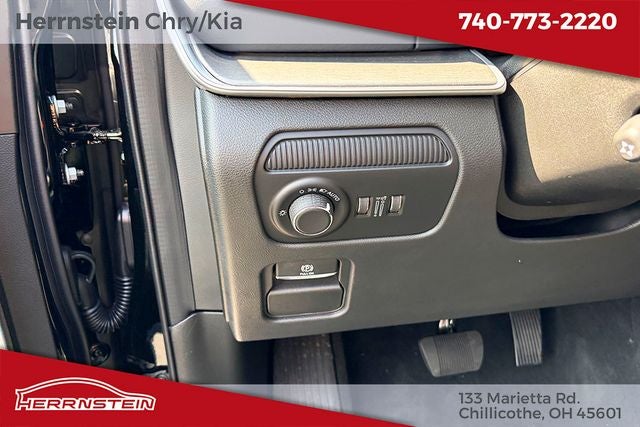 2026 Jeep Grand Wagoneer GRAND WAGONEER LIMITED RESERVE 4X4