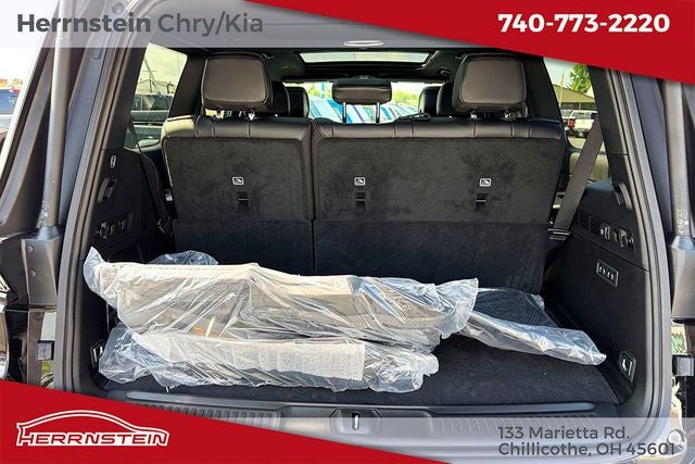 2026 Jeep Grand Wagoneer GRAND WAGONEER LIMITED RESERVE 4X4