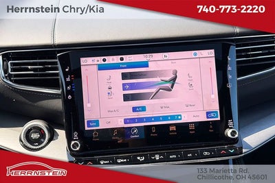 2026 Jeep Grand Wagoneer GRAND WAGONEER LIMITED RESERVE 4X4