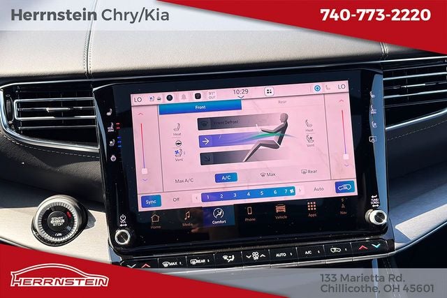 2026 Jeep Grand Wagoneer GRAND WAGONEER LIMITED RESERVE 4X4