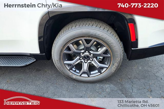 2026 Jeep Grand Wagoneer Base
