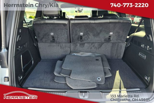 2026 Jeep Grand Wagoneer Base