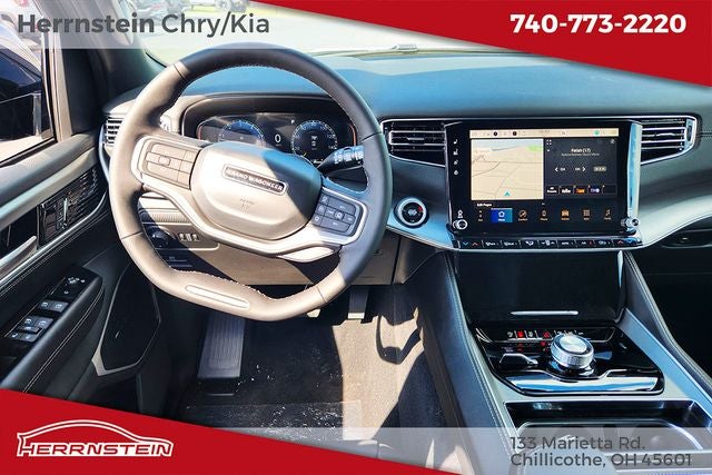 2026 Jeep Grand Wagoneer Base