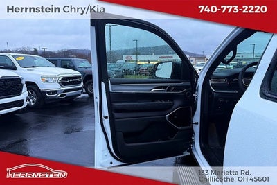 2026 Jeep Grand Wagoneer GRAND WAGONEER LIMITED RESERVE 4X4