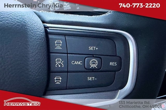 2026 Jeep Grand Wagoneer GRAND WAGONEER LIMITED RESERVE 4X4