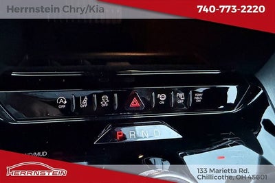 2026 Jeep Grand Wagoneer GRAND WAGONEER LIMITED RESERVE 4X4