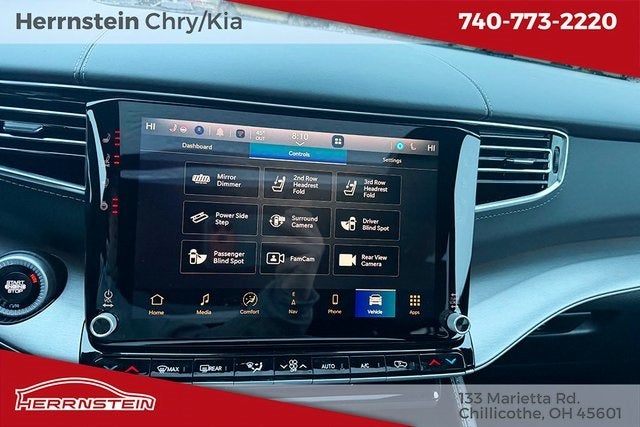 2026 Jeep Grand Wagoneer GRAND WAGONEER LIMITED RESERVE 4X4