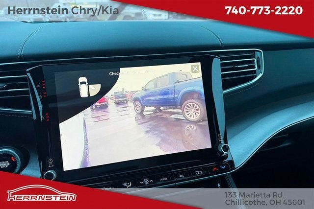 2026 Jeep Grand Wagoneer GRAND WAGONEER LIMITED RESERVE 4X4