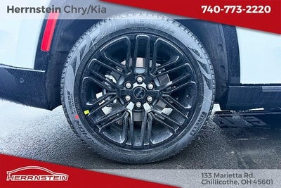 2026 Jeep Grand Wagoneer GRAND WAGONEER LIMITED RESERVE 4X4