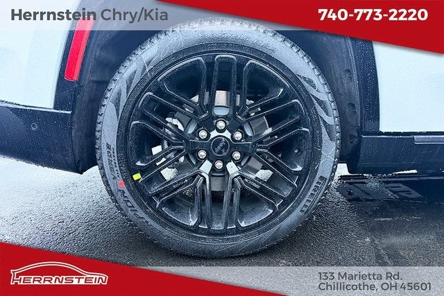 2026 Jeep Grand Wagoneer GRAND WAGONEER LIMITED RESERVE 4X4