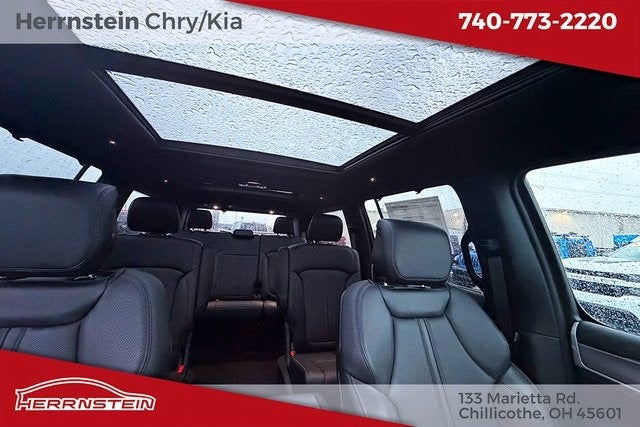 2026 Jeep Grand Wagoneer GRAND WAGONEER LIMITED RESERVE 4X4