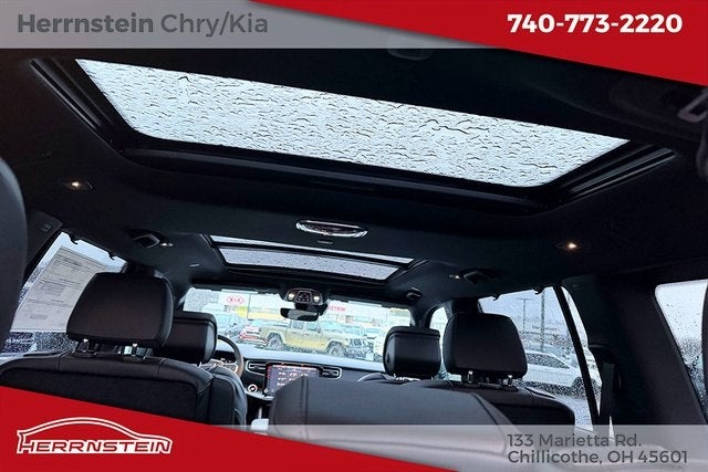 2026 Jeep Grand Wagoneer GRAND WAGONEER LIMITED RESERVE 4X4