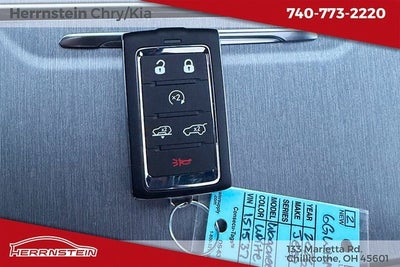 2026 Jeep Grand Wagoneer GRAND WAGONEER LIMITED RESERVE 4X4