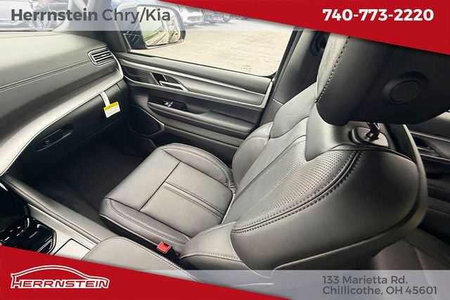 2026 Jeep Grand Wagoneer GRAND WAGONEER LIMITED ALTITUDE 4X4