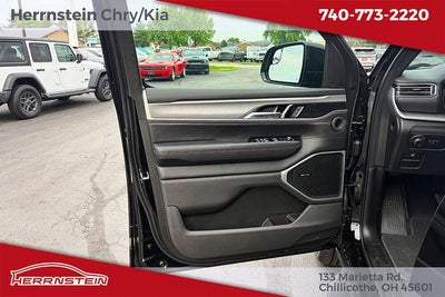 2026 Jeep Grand Wagoneer GRAND WAGONEER LIMITED ALTITUDE 4X4