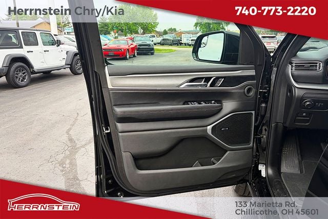 2026 Jeep Grand Wagoneer GRAND WAGONEER LIMITED ALTITUDE 4X4