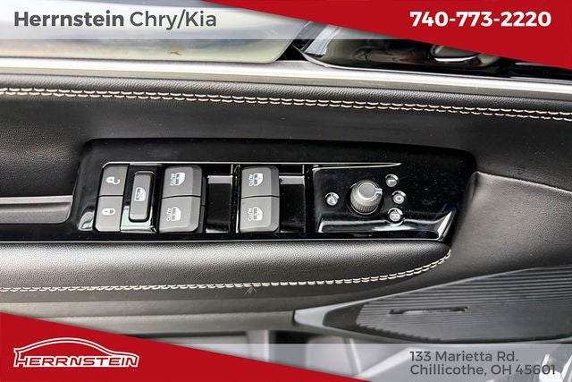 2026 Jeep Grand Wagoneer GRAND WAGONEER LIMITED ALTITUDE 4X4
